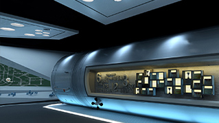 經濟時代如何打造營銷型企業展廳