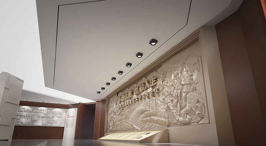 展館設計有哪些要點需要注意