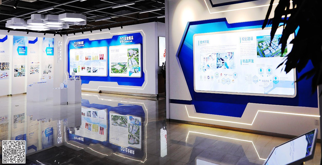 展廳展館設(shè)計(jì)燈光的要求有哪些？