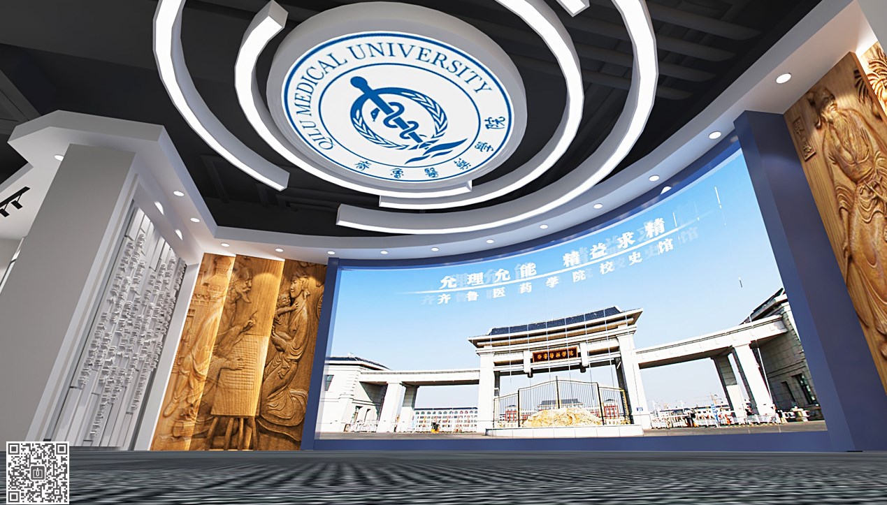 文化展館設(shè)計(jì)中怎樣突出重點(diǎn)？