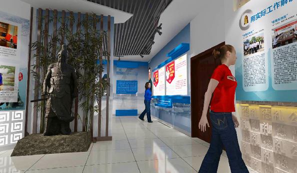 一個好的展廳設計對于企業有哪些好處？